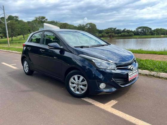 HYUNDAI HB20 1.0 COMFORT 12V FLEX 4P MANUAL